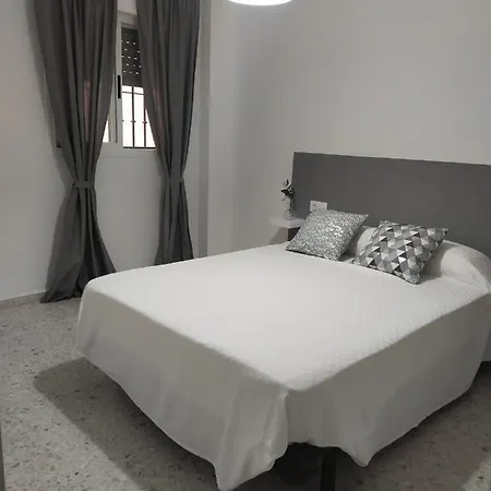 Mima Appartement Cádiz
